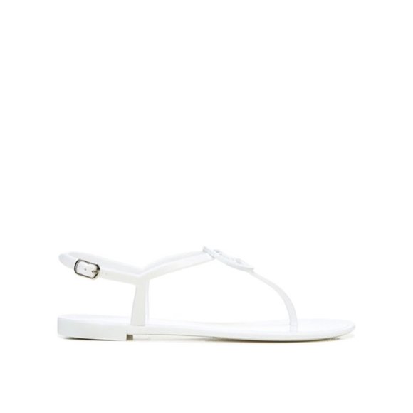 NWB Circus by Sam Edelman Women's Mae Jelly Medallion Thong Sandals Shoes - Picture 3 of 12